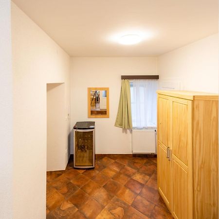 Bezauberndes Gaestehaus In Šatov Kültér fotó