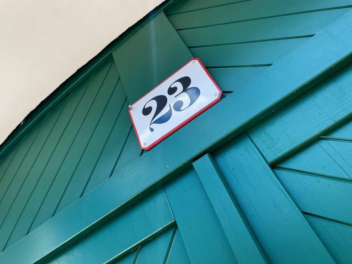 Bezauberndes Gaestehaus In Šatov Kültér fotó