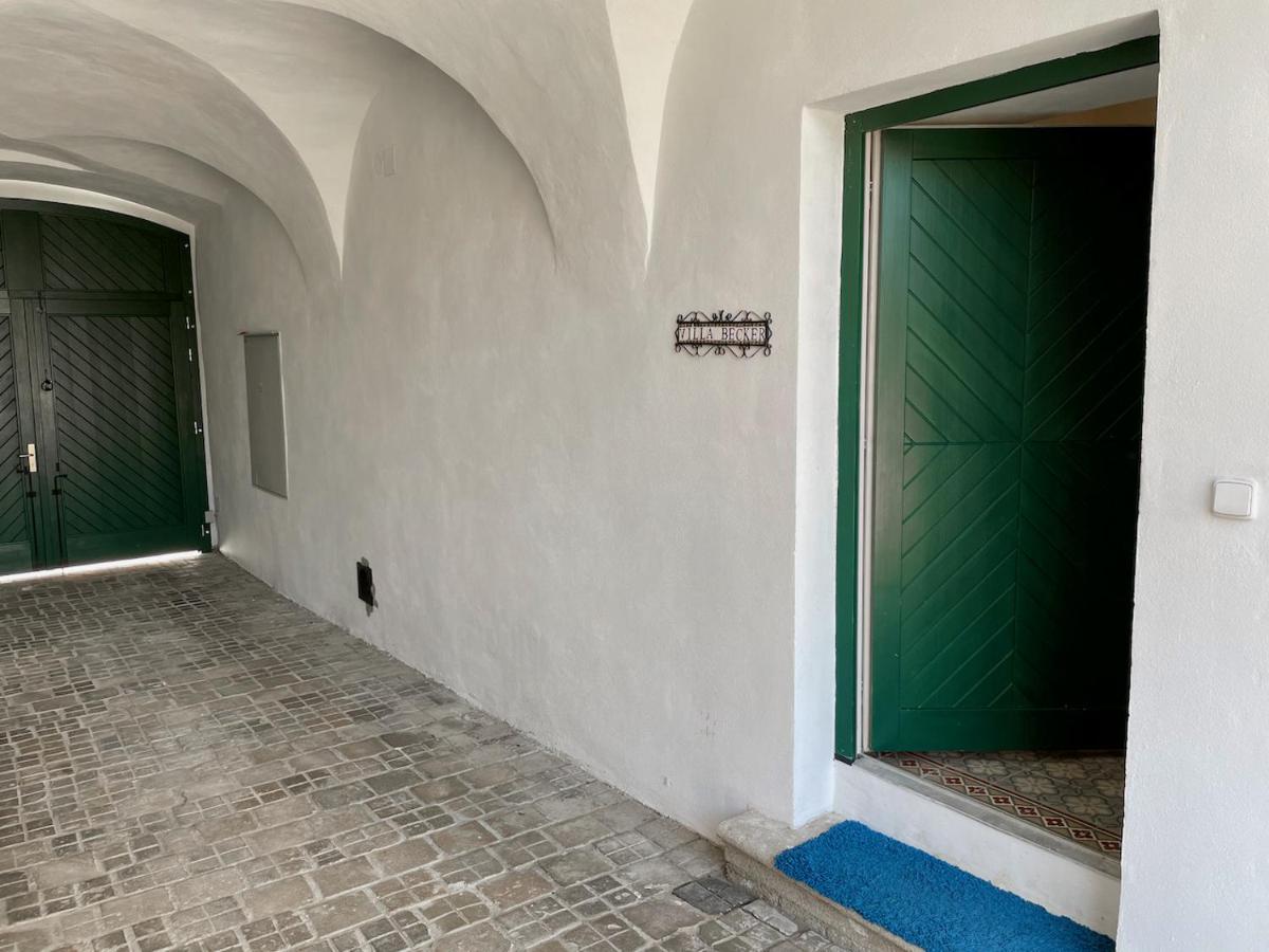 Bezauberndes Gaestehaus In Šatov Kültér fotó