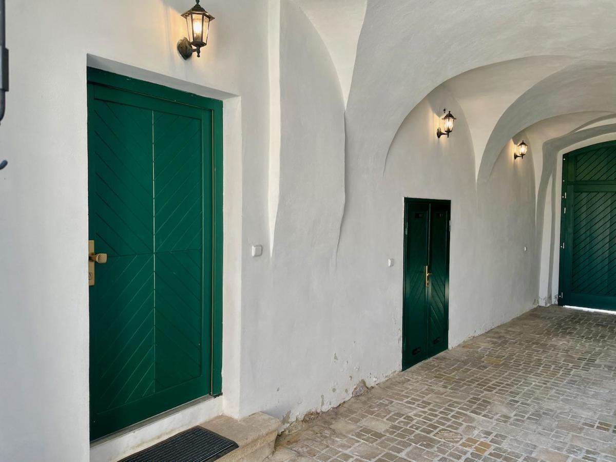 Bezauberndes Gaestehaus In Šatov Kültér fotó