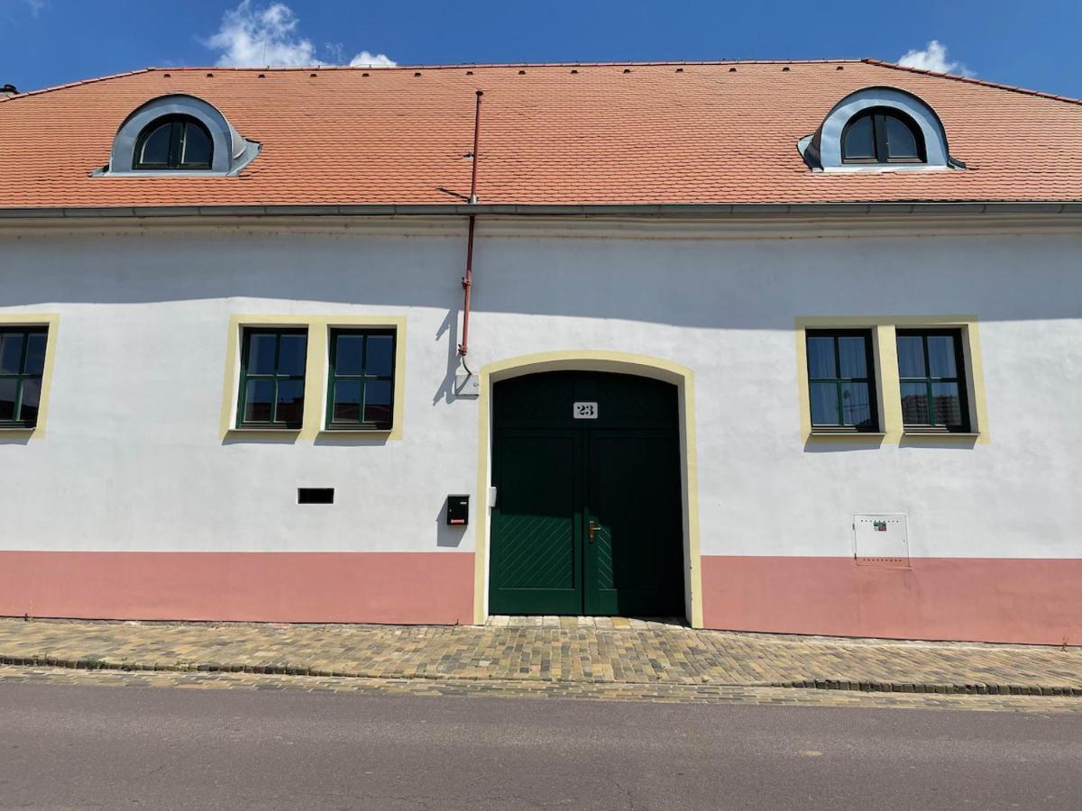 Bezauberndes Gaestehaus In Šatov Kültér fotó