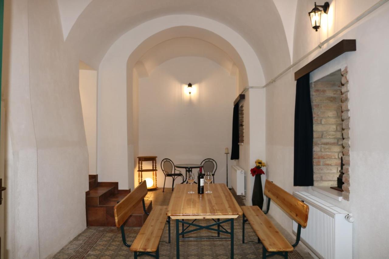 Bezauberndes Gaestehaus In Šatov Kültér fotó