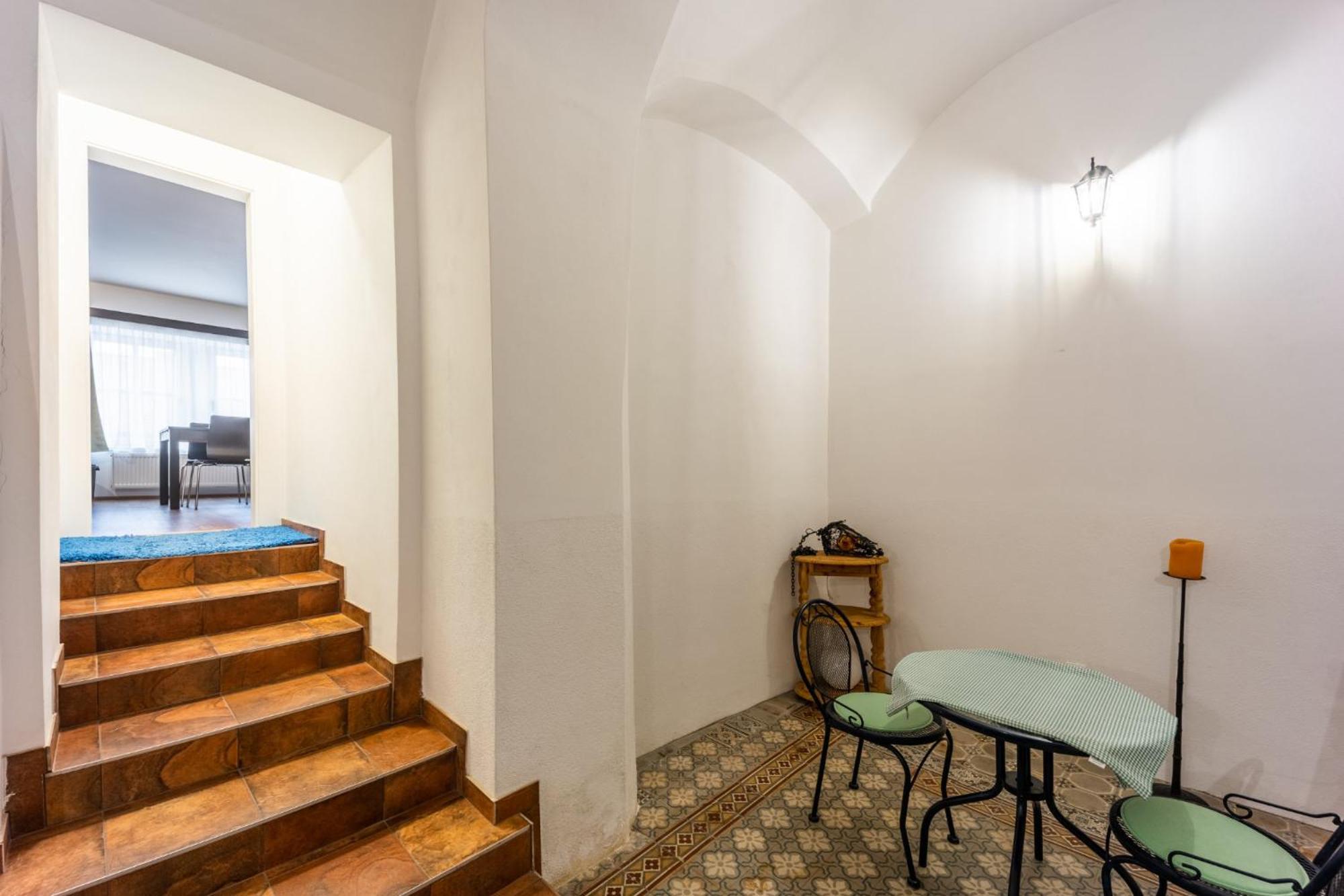 Bezauberndes Gaestehaus In Šatov Kültér fotó