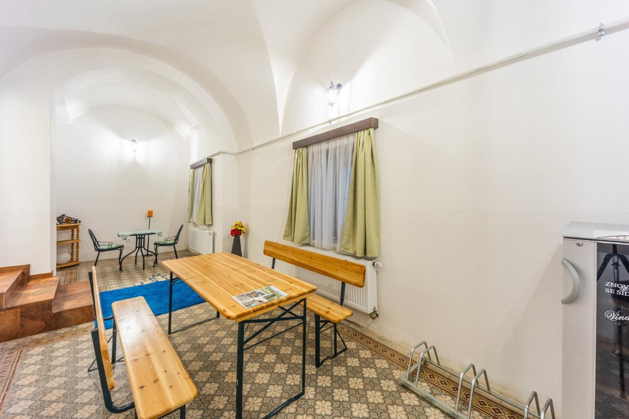 Bezauberndes Gaestehaus In Šatov Kültér fotó