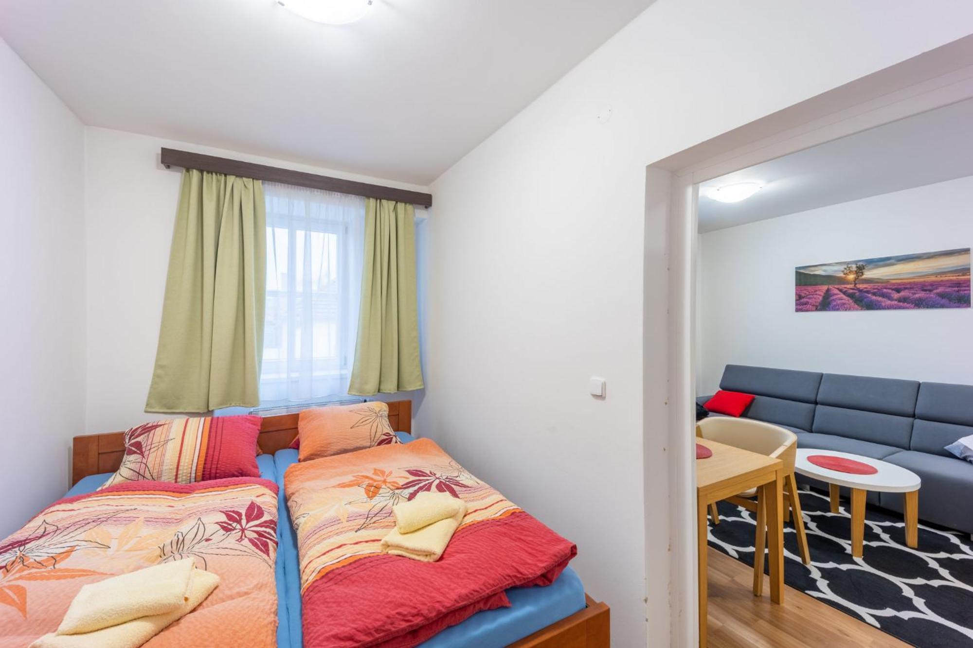 Bezauberndes Gaestehaus In Šatov Kültér fotó