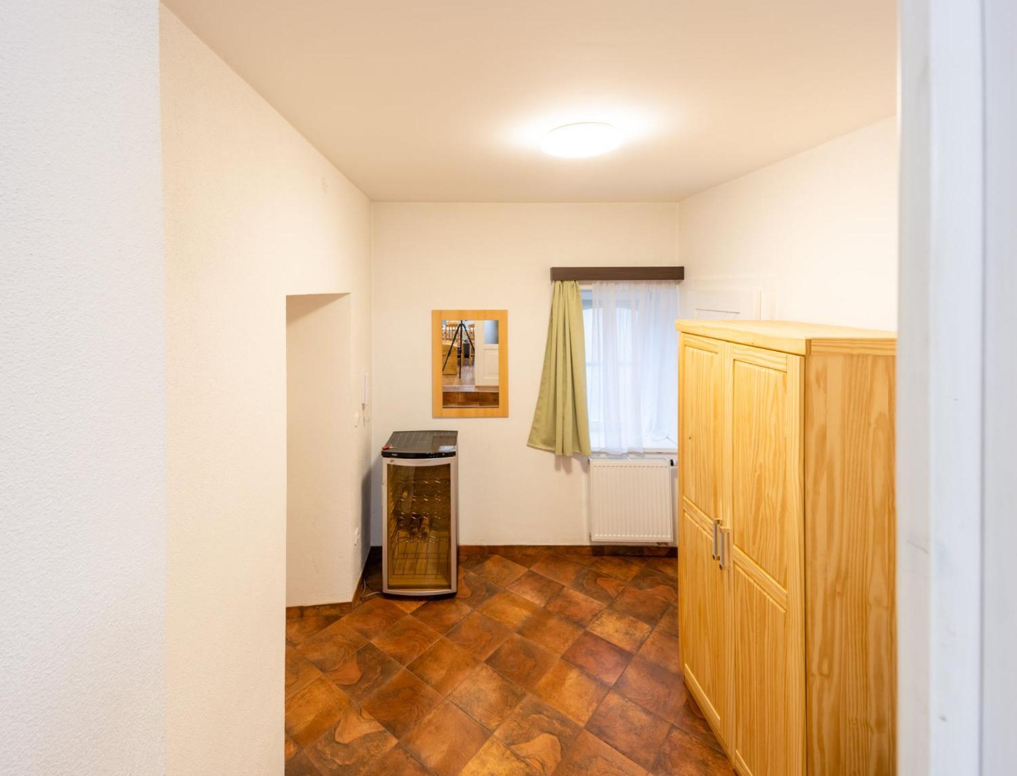 Bezauberndes Gaestehaus In Šatov Kültér fotó