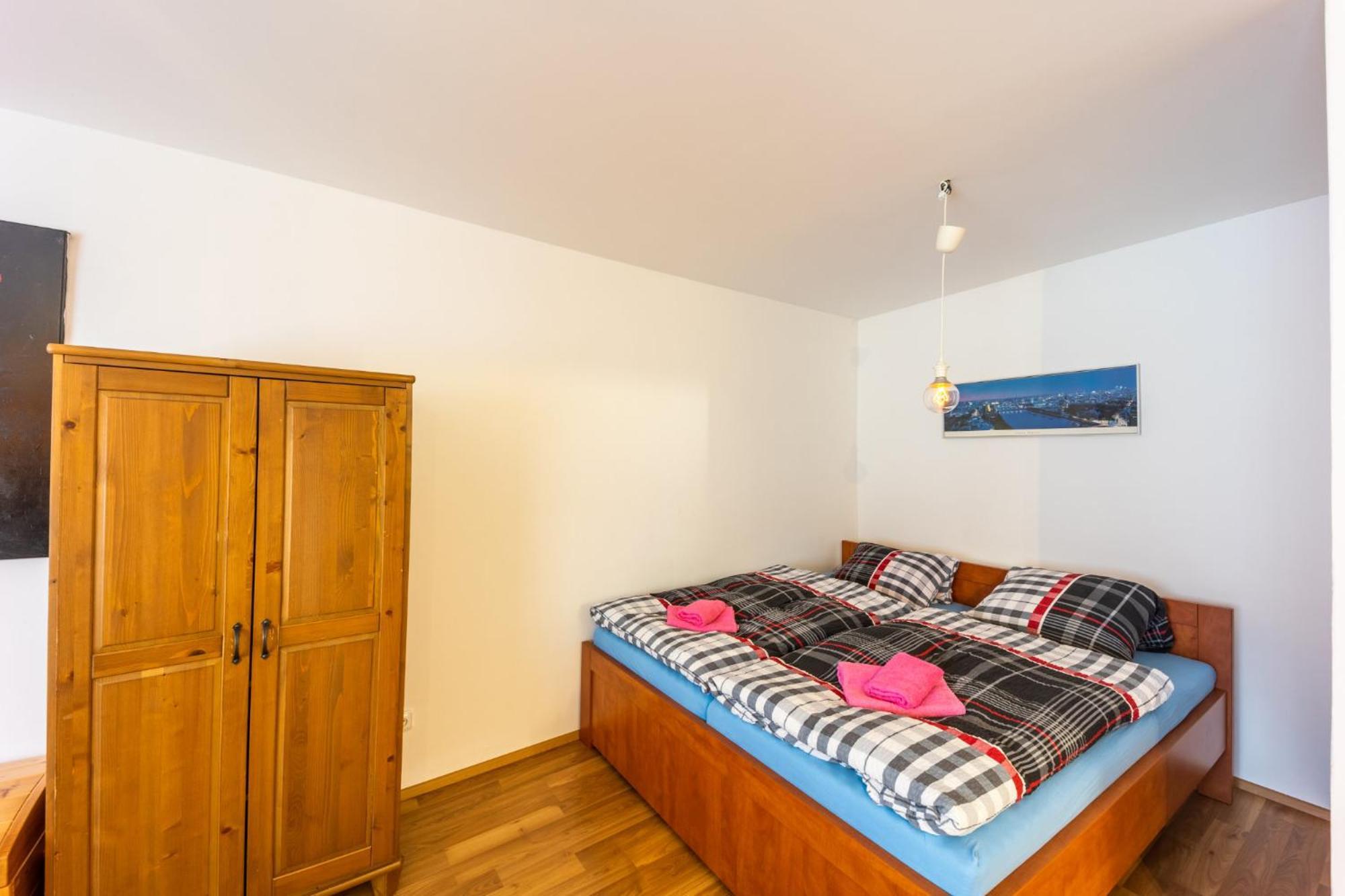 Bezauberndes Gaestehaus In Šatov Kültér fotó