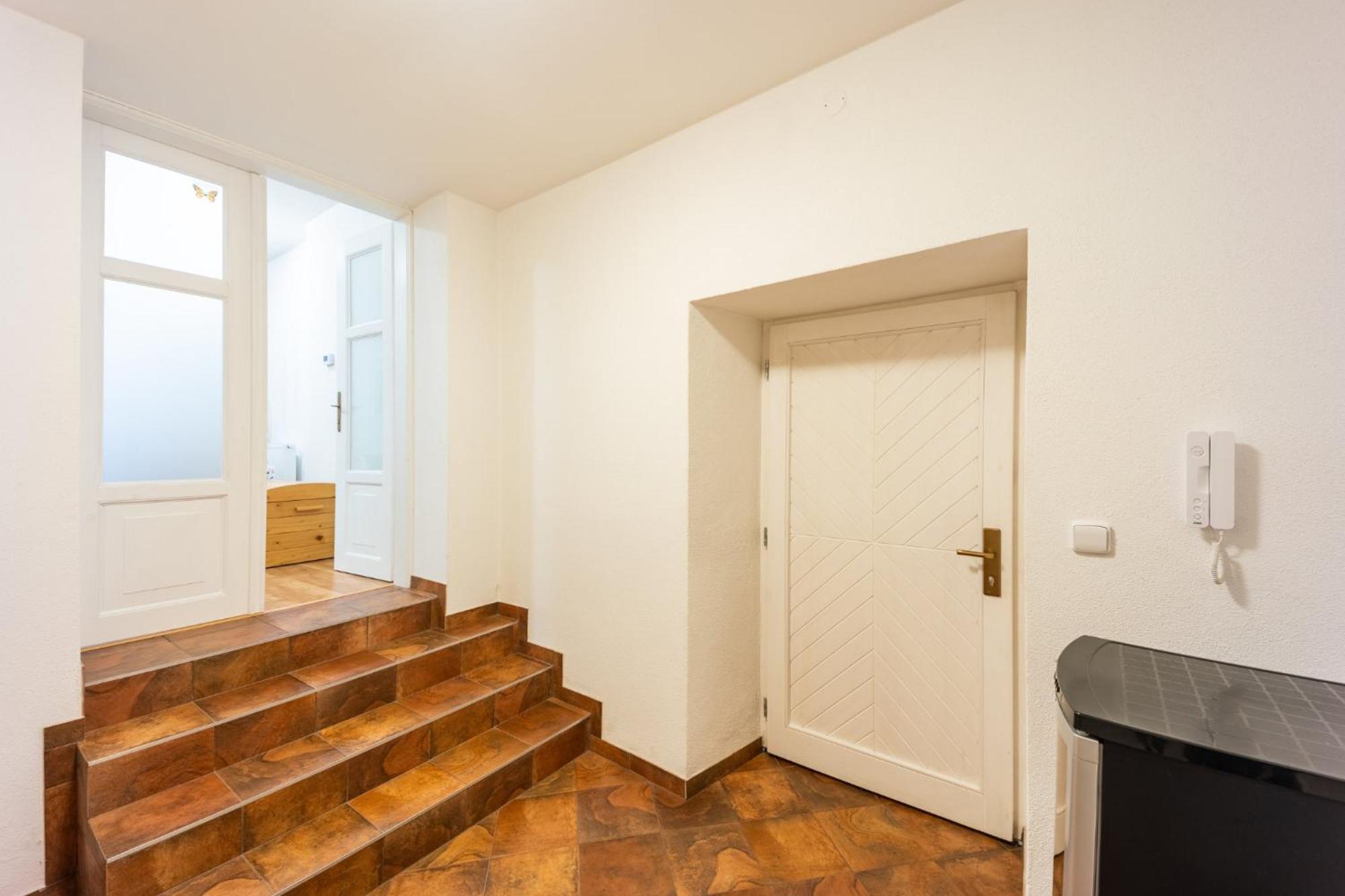 Bezauberndes Gaestehaus In Šatov Kültér fotó