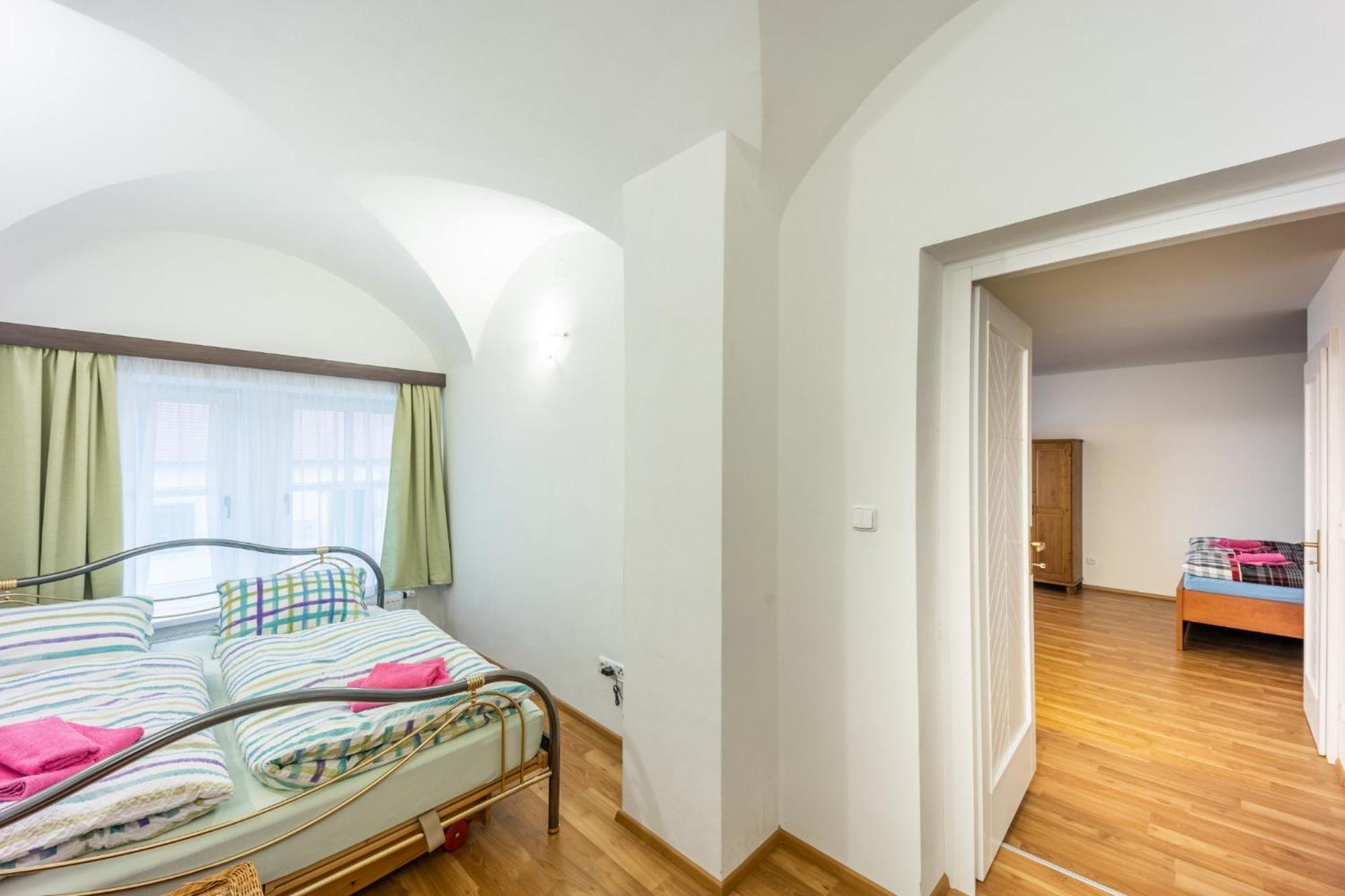 Bezauberndes Gaestehaus In Šatov Kültér fotó