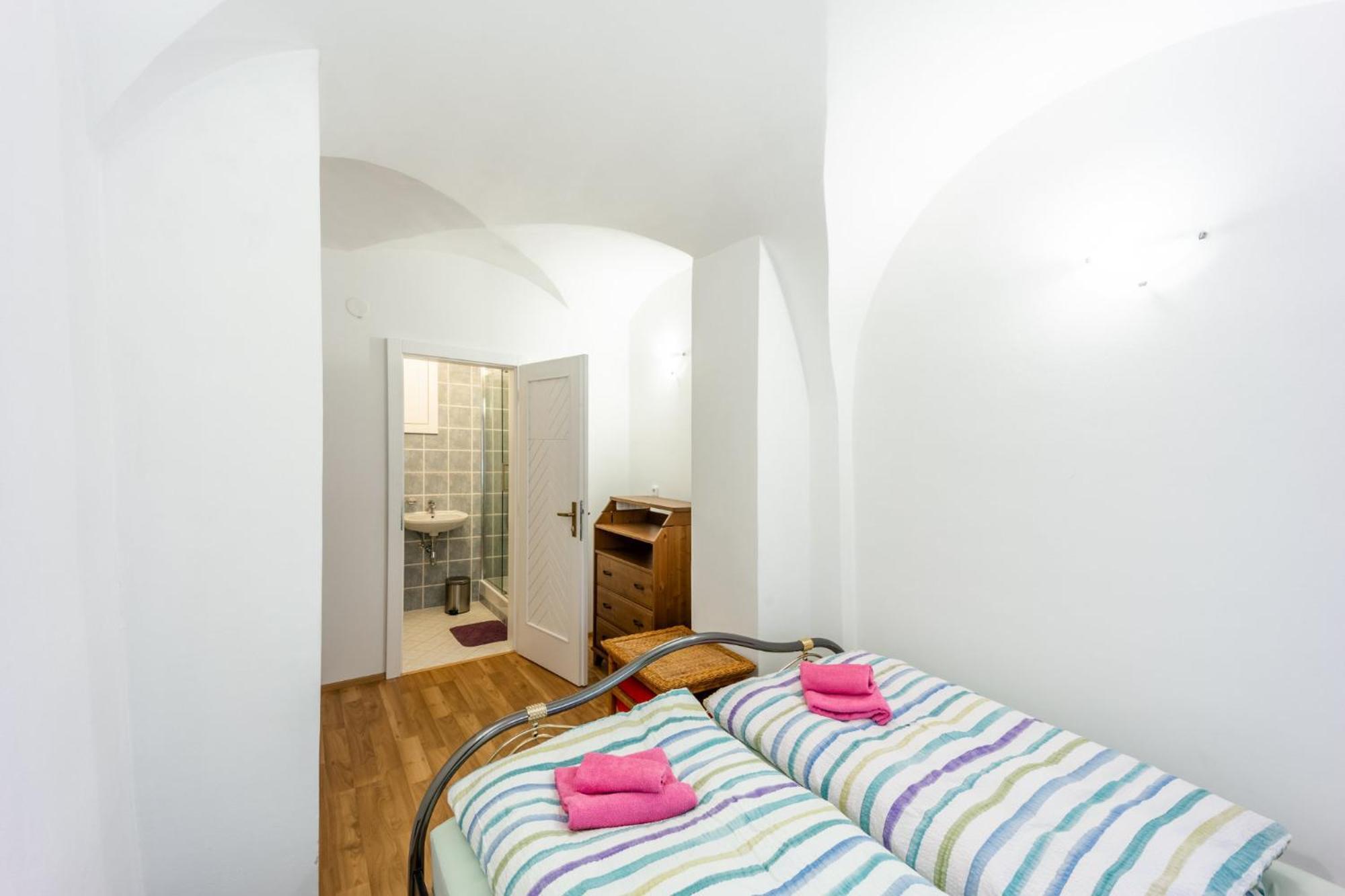 Bezauberndes Gaestehaus In Šatov Kültér fotó